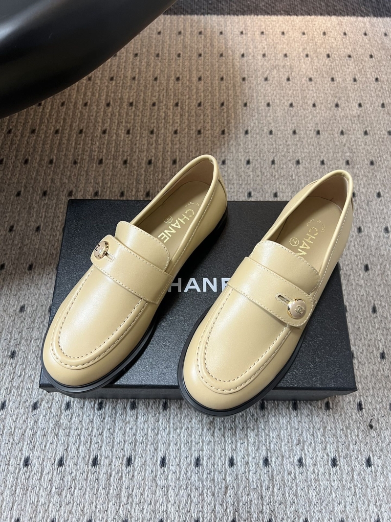 Ch**el loafers